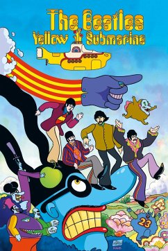 The Beatles: Yellow Submarine - Die Graphic Novel - Morrison, Bill