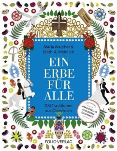 Ein Erbe für alle - Walcher, Maria;Weinlich, Edith A.