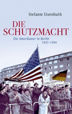 Die Schutzmacht - Eisenhuth, Stefanie