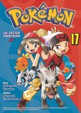 Rubin und Saphir / Pokémon - Die ersten Abenteuer Bd.17