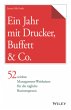 Ein Jahr mit Drucker, Buffett & Co. - Bild 1