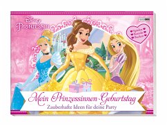 Disney Prinzessin - Mein Prinzessinnen-Geburtstag - Panini