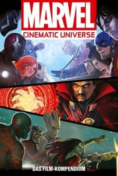 Marvel Cinematic Universe: Das Film-Kompendium - O'Sullivan, Mike