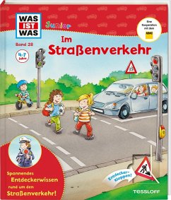 Im Straßenverkehr / Was ist was junior Bd.28 - Braun, Christina