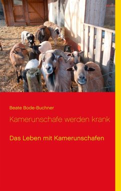 Kamerunschafe werden krank - Bode-Buchner, Beate