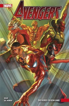 Avengers - Waid, Mark;Del Mundo, Mike