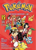 Gold, Silber und Kristall / Pokémon - Die ersten Abenteuer Bd.15