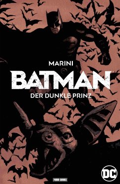 Batman: Der Dunkle Prinz - Marini, Enrico