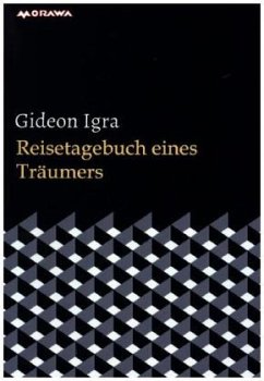 Cover Reisetagebuch eines Träumers