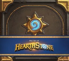 The Art of Hearthstone - Blizzard Entertainment