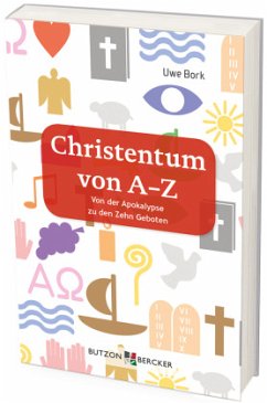 Christentum von A-Z - Bork, Uwe