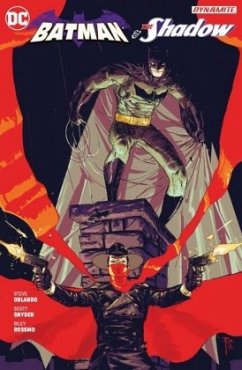 Batman & Shadow: Der dunkle Meister - Rossmo, Riley;Snyder, Scott;Orlando, Steve