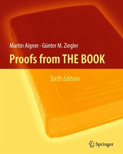 Proofs from THE BOOK - Aigner, Martin;Ziegler, Günter M.