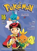 Rubin und Saphir / Pokémon - Die ersten Abenteuer Bd.16