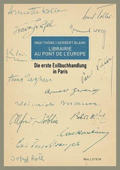 Librairie Au Pont de l`Europe - Blank, Herbert;Thöns, Inge