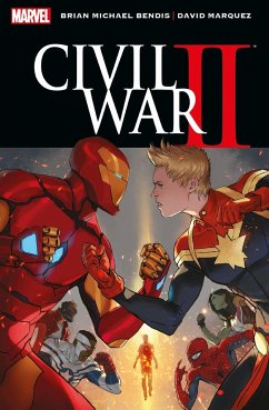 Civil War II - Bendis, Brian Michael;Marquez, David;Guggenheim, Marc