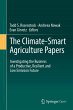 The Climate-Smart Agriculture Papers - Bild 1