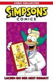Lachen bis der Arzt kommt! / Simpsons Comic-Kollektion Bd.23
