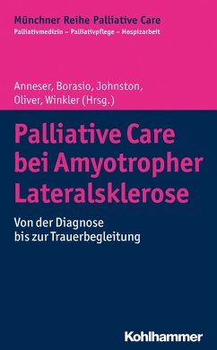 Palliative Care bei Amyotropher Lateralsklerose (eBook, PDF)