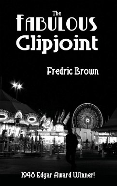 The Fabulous Clipjoint - Brown, Fredric