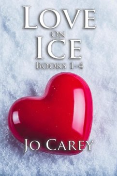 Cover Love on Ice (Books 1-4) (eBook, ePUB)