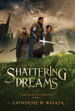 Shattering Dreams - Walker, Catherine M