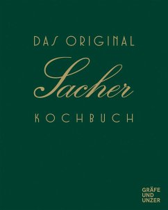 Das Original Sacher Kochbuch - Sacher, Hotel