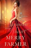 December Heart (The Silver Foxes of Westminster, #1) (eBook, ePUB) December Heart (The Silver Foxes of Westminster, #1) (eBook, ePUB)