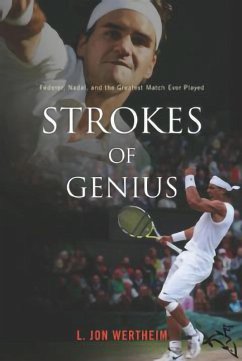 Strokes of Genius (eBook, ePUB) - Wertheim, L. Jon