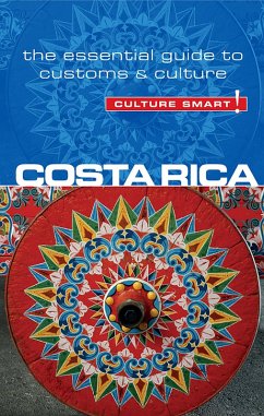 Costa Rica - Culture Smart! (eBook, ePUB) - Koutnik, Jane
