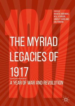 The Myriad Legacies of 1917 (eBook, PDF)