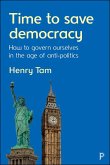 Time to Save Democracy (eBook, ePUB)