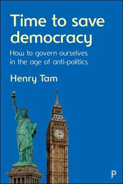 Cover Time to Save Democracy (eBook, ePUB)
