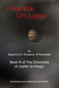 Final War on Jupiter (eBook, ePUB) - Wells, Carl