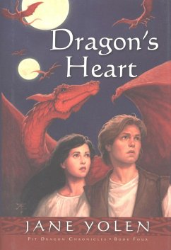 Dragon's Heart (eBook, ePUB) - Yolen, Jane