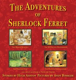 The Adventures of Sherlock Ferret - Ashton, Hugh