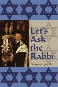 Let's Ask the Rabbi (eBook, ePUB) Cover Let's Ask the Rabbi (eBook, ePUB)
