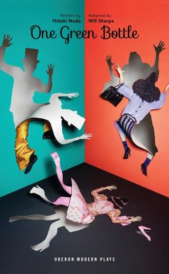 One Green Bottle (eBook, ePUB) - Noda, Hideki