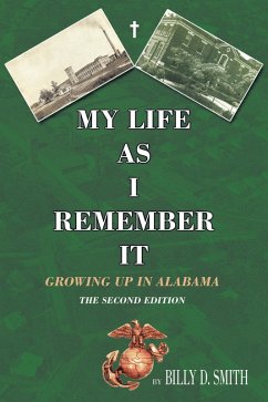 Cover My Life as I Remember It (eBook, ePUB)