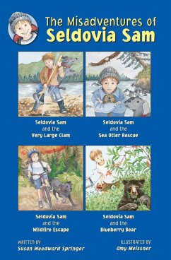 Cover The Misadventures of Seldovia Sam (eBook, ePUB)