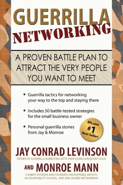 Guerrilla Networking (eBook, ePUB)