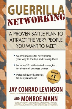 Cover Guerrilla Networking (eBook, ePUB)