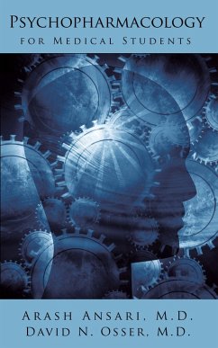 Psychopharmacology for Medical Students (eBook, ePUB)
