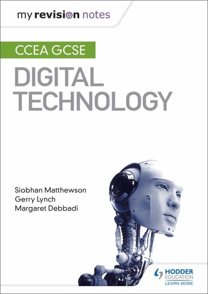 My Revision Notes: CCEA GCSE Digital Technology (eBook, ePUB) My Revision Notes: CCEA GCSE Digital Technology (eBook, ePUB)