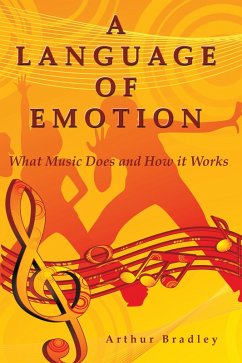 A Language of Emotion (eBook, ePUB) Cover A Language of Emotion (eBook, ePUB)