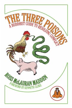 The Three Poisons (eBook, ePUB) - Madden, Ross McLauran