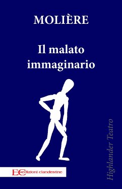 Il malato immaginario (fixed-layout eBook, ePUB) - Molière