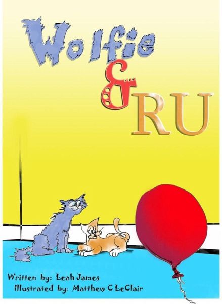 WoLfie & Ru (eBook, ePUB) WoLfie & Ru (eBook, ePUB)