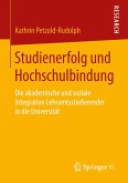 Studienerfolg und Hochschulbindung (eBook, PDF)