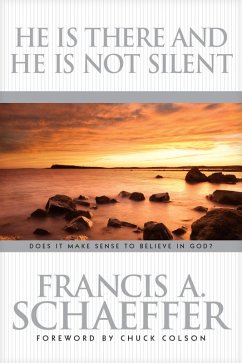 Cover He Is There and He Is Not Silent (eBook, ePUB)